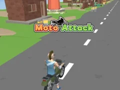 Gioco Attacco in moto in linea