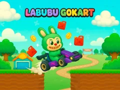 Gioco Labubu Gokart in linea