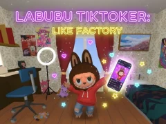 Gioco Labubu TikToker: come la fabbrica in linea