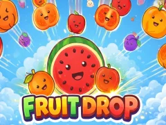 Gioco Goccia di frutta in linea