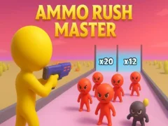 Gioco Maestro della corsa alle munizioni in linea