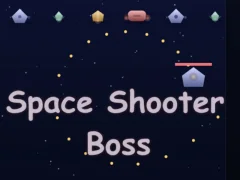 Gioco Boss sparatutto spaziale in linea
