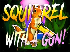 Gioco Scoiattolo con una pistola! in linea