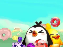 Gioco Mangia ciambelle in linea