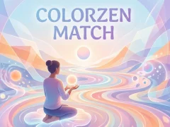 Gioco ColorZen Match in linea