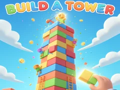 Gioco Costruisci una torre in linea