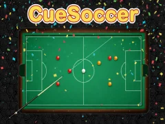Gioco CueSoccer in linea