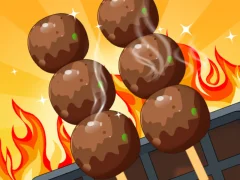 Gioco Gioco di cibo Grill Ordina in linea