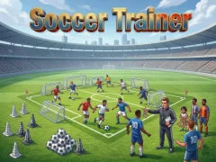 Gioco Allenatore di calcio in linea