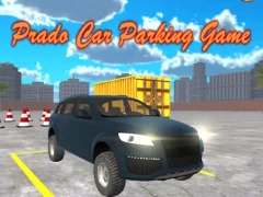Gioco Gioco di parcheggio per auto Prado in linea
