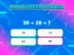 Gioco Corridore di matematica in linea