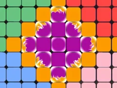 Gioco Tavolozza traboccante in linea