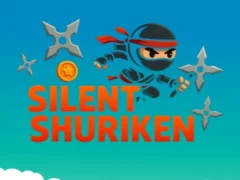 Gioco Shuriken silenzioso in linea