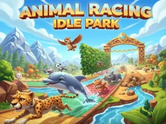 Gioco Parco inattivo di corse di animali in linea