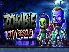 Gioco Salvataggio della città degli zombi in linea Gioco Salvataggio della città degli zombi in linea