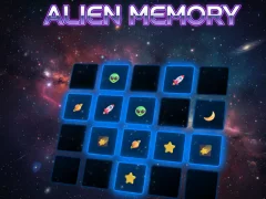 Gioco Memoria aliena in linea