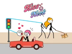 Gioco Baciami sul collo in linea