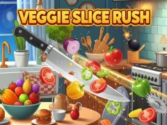 Gioco Fetta di verdure veloce in linea