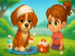 Gioco PERSO RESCUE E CURA PERSO in linea