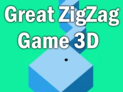 Gioco Grande gioco a zigzag 3d in linea