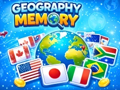 Gioco Memoria geografica in linea