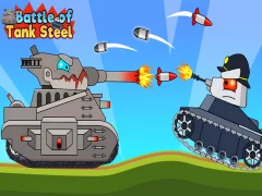 Gioco Battaglia di acciaio del serbatoio in linea