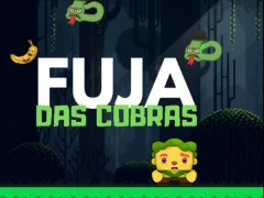 Gioco Fuja das Cobras in linea