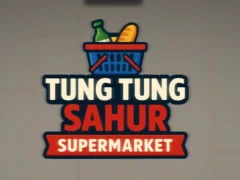 Gioco Supermercato Tung Tung Sahur in linea