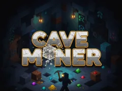 Gioco Minatore delle caverne in linea