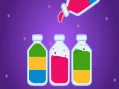 Gioco Ordinamento di pozioni per streghe in linea