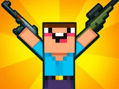 Gioco Noob contro l'Apocalisse Zombie in linea