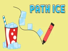 Gioco Ghiaccio del percorso in linea