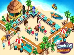 Gioco Cucina del ristorante in linea