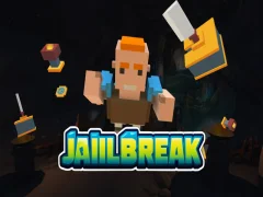 Gioco Jailbreak. Jumper Roblox in linea