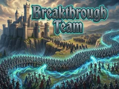 Gioco Breakthrough Team in linea