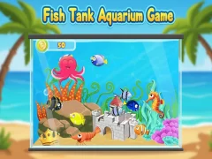 Gioco Gioco dell'acquario con acquario in linea