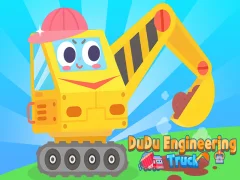 Gioco Dudu ingegneria camion in linea