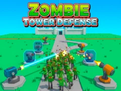 Gioco Difesa della torre zombi in linea