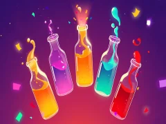 Gioco Ordinamento dell'acqua in linea