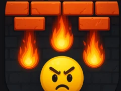 Gioco Mattoni di ira in linea