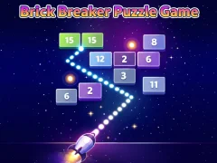 Gioco Gioco rompicapo Brick Breaker in linea