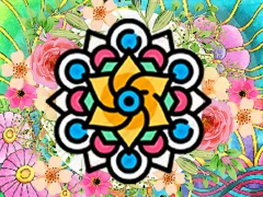 Gioco Amore Colori in linea