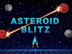 Gioco Blitz sugli asteroidi in linea
