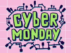 Gioco Cyber Monday in linea