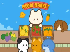 Gioco Mercato di Meow in linea