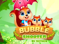 Gioco Sparabolle di Dotmob in linea