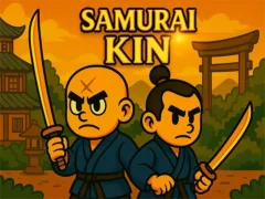 Gioco Samurai Kin in linea
