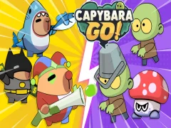 Gioco Capybara Go! in linea