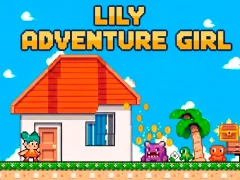 Gioco Lily Avventura Ragazza in linea