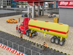 Gioco Camion di trasporto di petroliere in linea